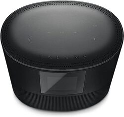 Bose Home Speaker 500: Smart Bluetooth Speaker with Alexa Voice Control Built-In, Triple Black